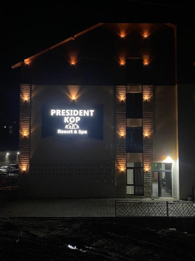 President Kop A-1 Hotel Kopaonik Exterior photo
